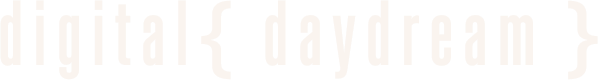 Digital Daydream Logo